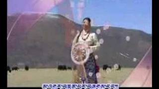 Tibetan Song Dartso Gurlu [upl. by Alameda]