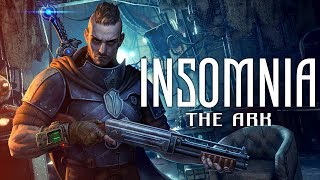 Insomnia The Ark  Willkommen in der Zukunft  Insomnia Livestream Gameplay [upl. by Ynahpets]