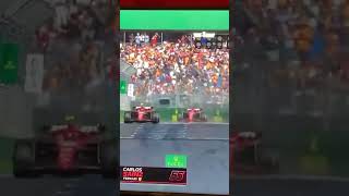 Carlos Sainz wins the F1 2024 Australian Grand Prix [upl. by Emera111]