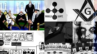 Tartarian Empire  und die Ähnlichkeit mit One Piece [upl. by Shelba]