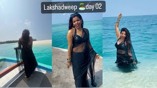 Lakshadweep tour vlog  Lakshadweep honeymoon vlog dailyvlog newlymarried Lakshadweep [upl. by Nova]