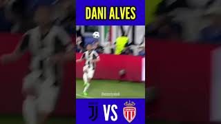 Dani Alves Juventus bolasetyabudi football danialves [upl. by Ydissac]