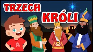 Karolek i Trzech króli dla dzieci 👑🐪👼 [upl. by Ainirtak]