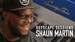 SHAUN MARTIN Just theRhodes  Keyscape Sessions [upl. by Grayson]