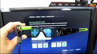 nVidia GeForce 3D Vision Driver Installation Tutorial amp Setup Guide Linus Tech Tips [upl. by Ihtac]