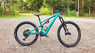 Specialized Turbo Levo Comp SL Alloy 2024 quotErsteindruckquot trailhunters [upl. by Ayifa]