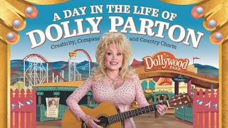 A Day in the Life of Dolly Parton Creativity Compassion and Country Charm [upl. by Bonina]