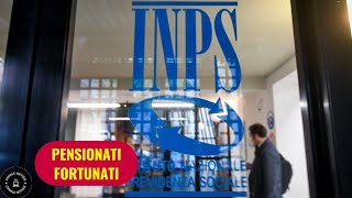 Questi fortunati pensionati potranno anticipare la pensione di 5 anni [upl. by Vallery]