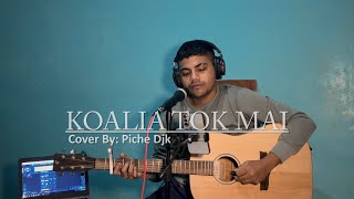 Koalia Tok MaiVanny Vabiola Cover By Piche Djk [upl. by Tenney]