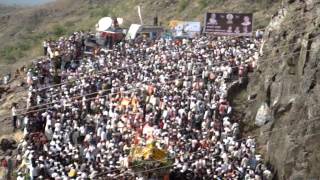 SANT DYANESHWAR PALKHI SOHALA AT DIVE GHAT2012 [upl. by Aicirpac885]