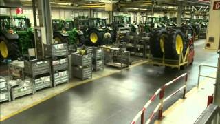 John Deere Produktion [upl. by Ggerk]