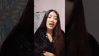 Khawvel thina ram  Esther Inbuon Hmar Gospel Lusuon hla ShortHmar gospel song live [upl. by Constantina]