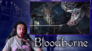 Bloodborne OST Boss Battle Themes made me PISS my pants  Musicians Reaction [upl. by Dot]