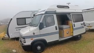 Talbot Express Full Review Warts and All [upl. by Annelg374]