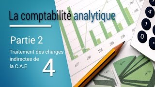 la comptabilité analytique  traitement des charge indirectes 12 [upl. by Notelrahc]