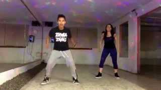 Moviendo Caderas Zin 53 Zumba Estudio Dance Zumba [upl. by Pfeffer]