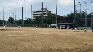 2024年8月4日 vs 管北リーダース様 [upl. by Sivla]