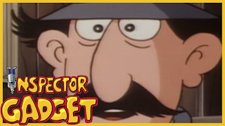 Inspector Gadget 165  Gadget In Winterland Aka Winter Olympics The Pilot  HD  Full Episode [upl. by Iramohs45]