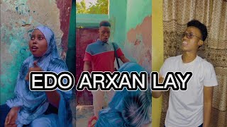 musalsal ka edo arxan laay musalsal cusub afsomali daawasho wacaan somali 💙 😱🤗 [upl. by Hildick]