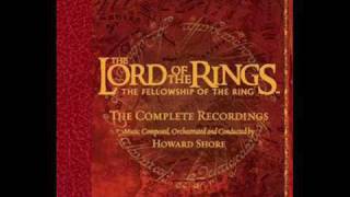 The Lord of the Rings The Fellowship of the Ring CR  05 Flaming Red Hair [upl. by Areic716]