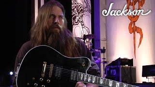 Lamb of Gods Mark Morton Signature Dominion  Jackson Guitars [upl. by Tad26]