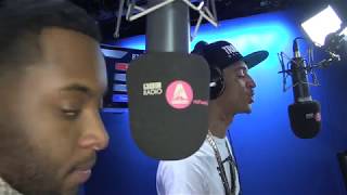 Young Adz D Block Europe Freestyle for Kan D Man amp DJ Limelight [upl. by Polash751]