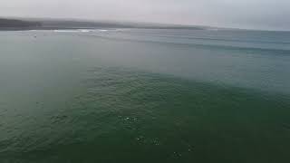 Lahinch Beach Inagh River Ireland [upl. by Tallie]