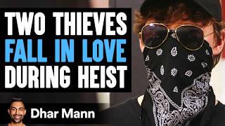 Two Thieves FALL IN LOVE During HEIST  MY SHOCKING STORY NEW SERIES [upl. by Alecram482]