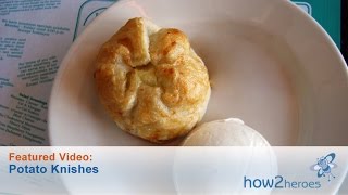 Potato Knishes [upl. by Swift]