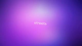 doja cat  streets speed upinstrumentalreversed to perfection [upl. by Narine212]