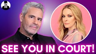 BREAKING  Andy Cohen and Bravo In Trouble As Oral Arguments In Court Begin This Month [upl. by Htesil729]