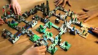 LEGO Games HEROICA [upl. by Aihseym]