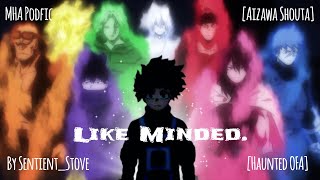 Like Minded MHA PODFIC [upl. by Attenauqa527]