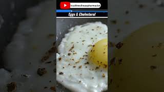 Eggs amp Cholesterol eggs cholesterol drjavaidkhan healthtips health shorts [upl. by Croix]