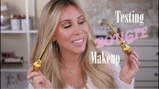 BOUGIE GRWM Trying All New MakeupLouboutin Tom Ford  More [upl. by Aitnis]