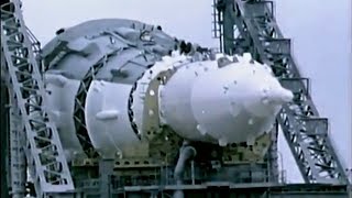 The Largest Rocket In The World  Russian N1 [upl. by Htebesile]