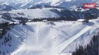 1 Tag in der SkiWelt Wilder Kaiser  Brixental [upl. by Mamie357]