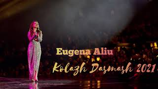 Eugena Aliu Kolazh Dasmash live version [upl. by Vod]