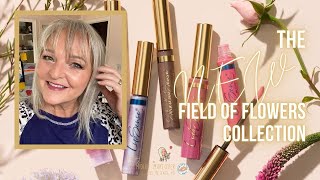 Look What SeneGence Just Did You Wont Believe the New Field of Flowers Makeup Collection [upl. by Esirahs688]