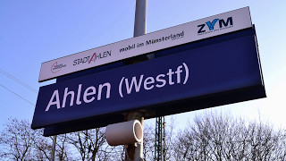 Stadt Ahlen Westfalen 2016 HD Diashow [upl. by Enaywd835]