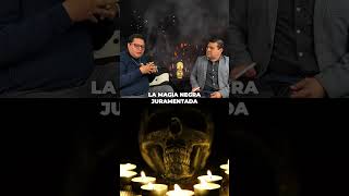 ¿Hay que tenerle MIEDO a la MAGIA NEGRA amarremental historias amarreseternos amarres [upl. by Saber]