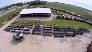 Mayer Farm Equipment  Jeffersonville Ohio [upl. by Anirad]