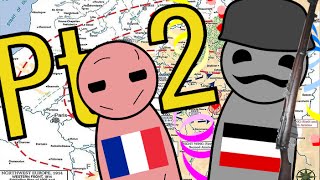 What if the Schlieffen Plan Succeeded Part 2 [upl. by Socher521]