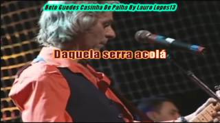 beto guedes casinha de palha karaoke [upl. by Groh]