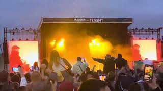 Gerry cinnamon TRNSMT 2024 Discoland  Want to be a hippie  🏴󠁧󠁢󠁳󠁣󠁴󠁿💨 [upl. by Zsa]