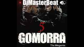 Gomorra 5 The SoundTrack MegamixMixed by DjMasterBeat [upl. by Athiste]