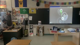 My teacher asked me to play osu in front of the class pt2 [upl. by Aillemac901]