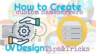 How to Create Custom Nameservers for Your VPS [upl. by Yuhas]