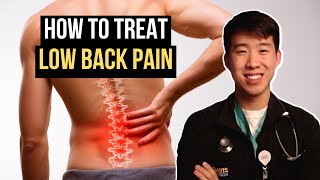 How To Evaluate and Treat Low Back Pain Everything You Need To Know [upl. by Hulen]