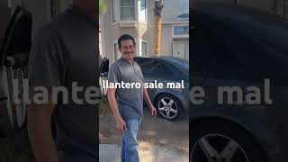 llantero sale mal viralviralvideo [upl. by Elodea]